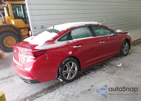 2019 Hyundai Sonata Limited z USA, uszkodzony, nr VIN 5NPE34AF6KH808205